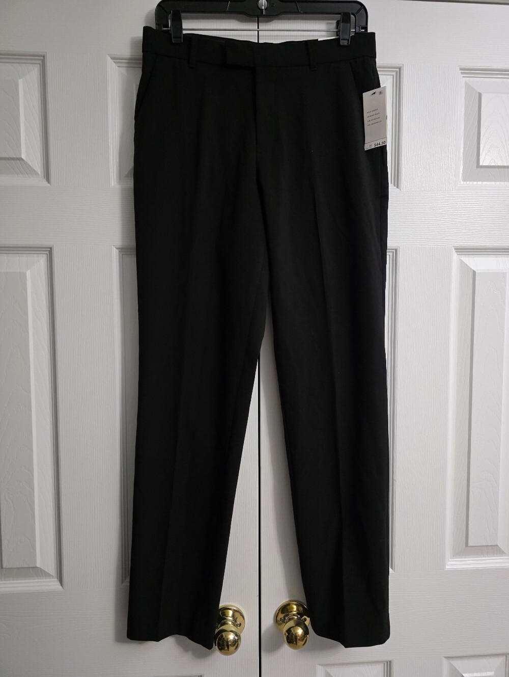 Calvin Klein Boys Slim-Fit Stretch Suit Pants Size 20 Regular NWT - Picture 2 of 6